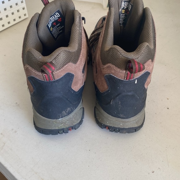 Red Head Brand Co Brown Hiking Boots - Picture 5 of 5